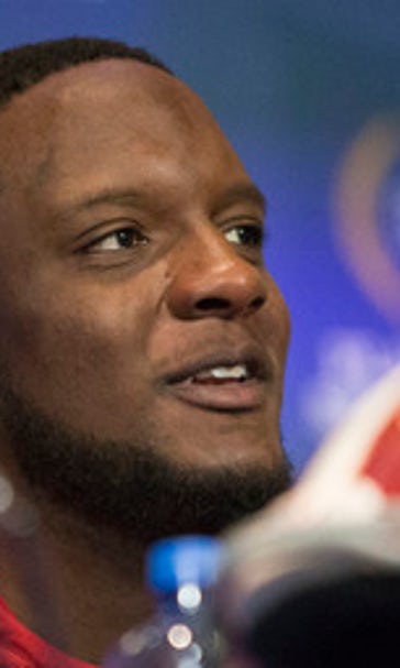 Alabama's Robinson, Humphrey, Stewart declare for draft